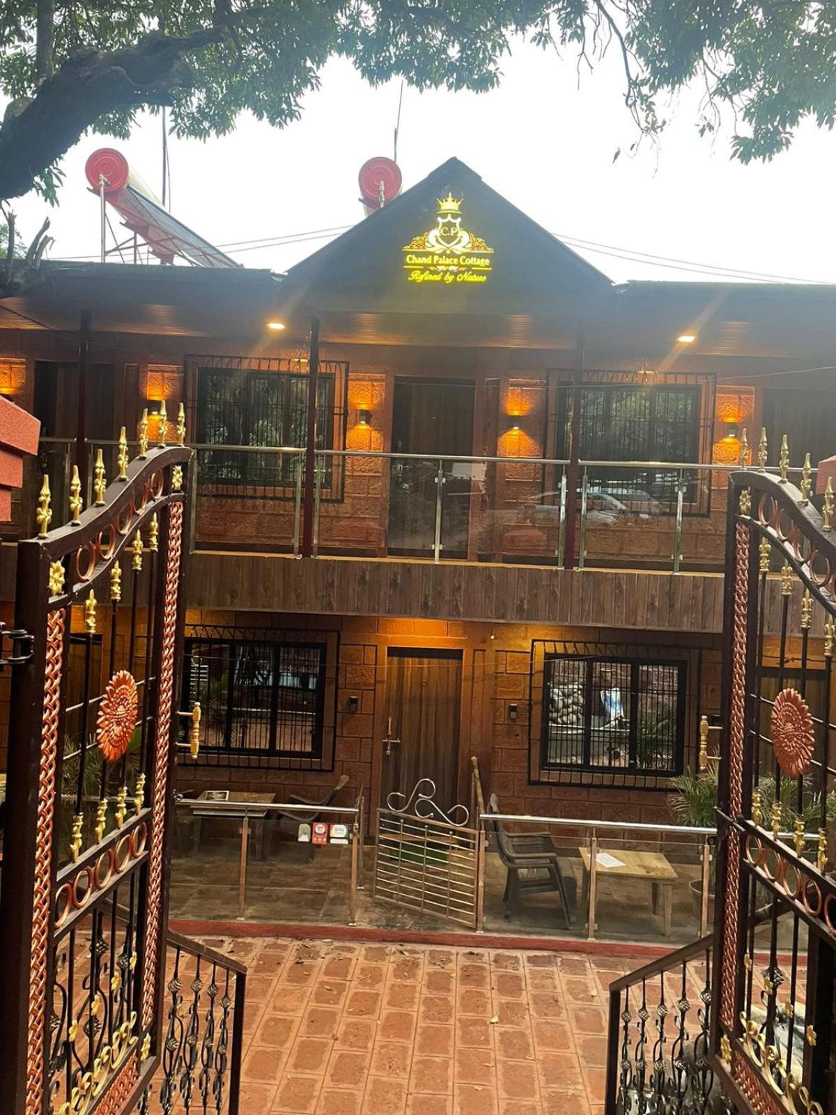 C P Cottage Mahābaleshwar Esterno foto